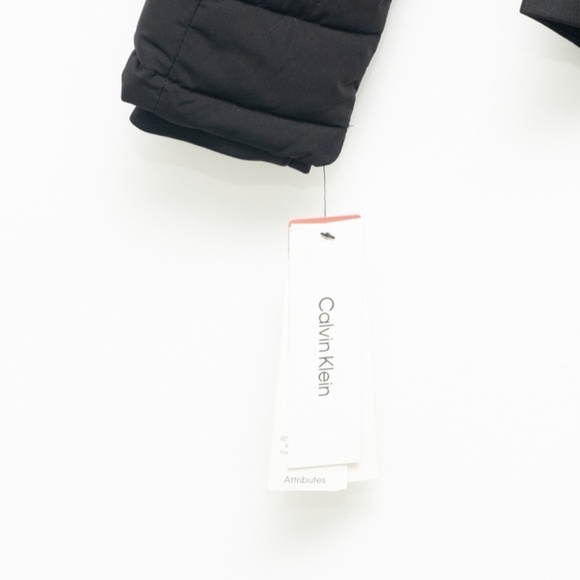 Calvin Klein. Lightweight Puffer Jacket. - Picture 9 of 10
